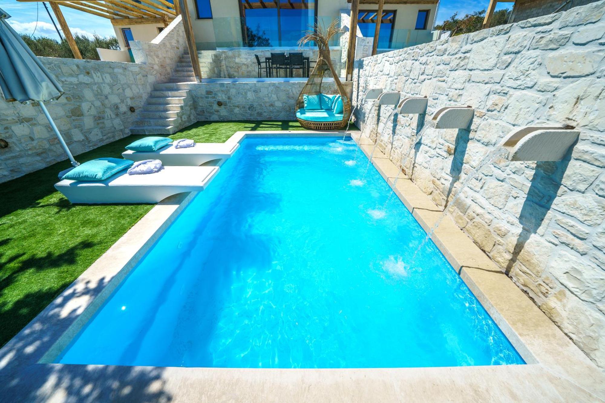 Stars Of Crete Villa Episkopi  Exterior photo